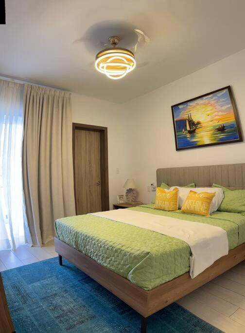 Hermoso Apartamento Con Vista Al Mar! Los Corales Пунта Кана Екстериор снимка