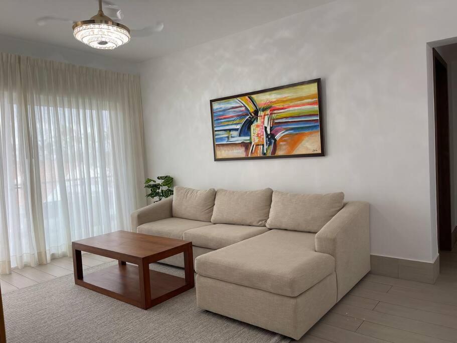 Hermoso Apartamento Con Vista Al Mar! Los Corales Пунта Кана Екстериор снимка
