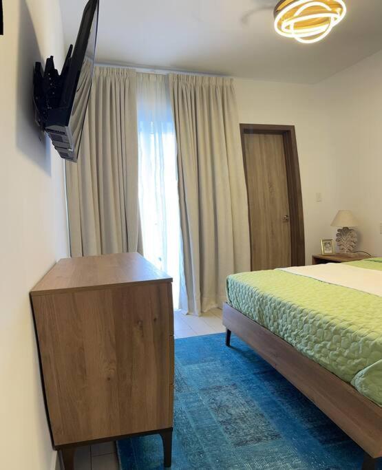 Hermoso Apartamento Con Vista Al Mar! Los Corales Пунта Кана Екстериор снимка