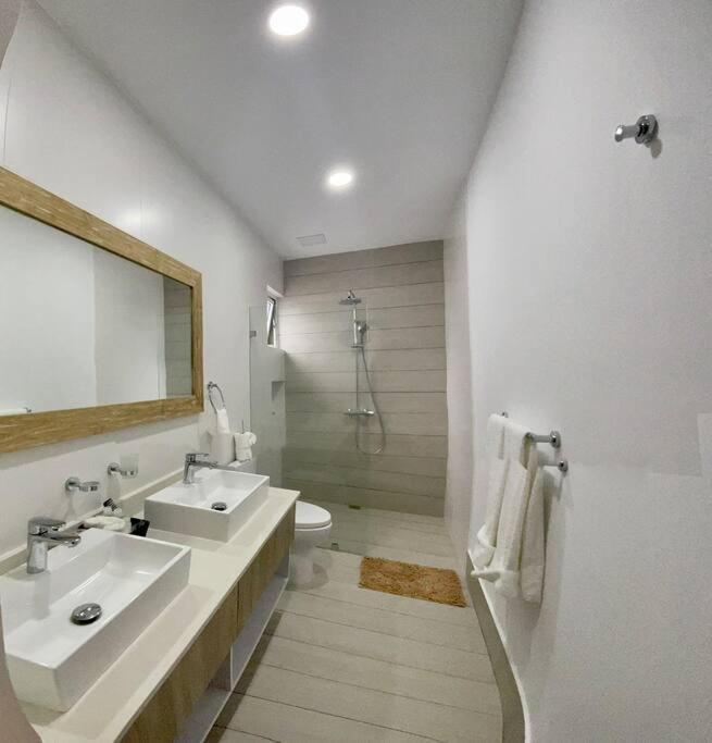 Hermoso Apartamento Con Vista Al Mar! Los Corales Пунта Кана Екстериор снимка