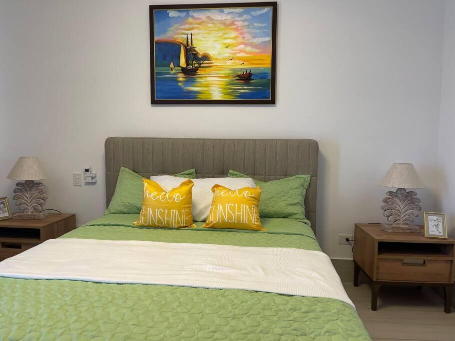 Hermoso Apartamento Con Vista Al Mar! Los Corales Apartment Пунта Кана Екстериор снимка