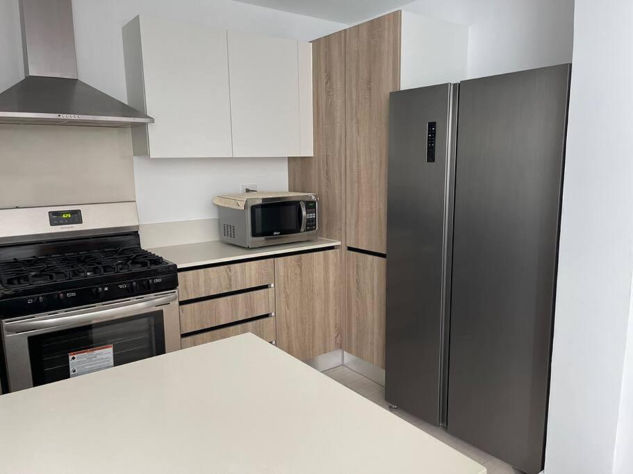 Hermoso Apartamento Con Vista Al Mar! Los Corales Пунта Кана Екстериор снимка