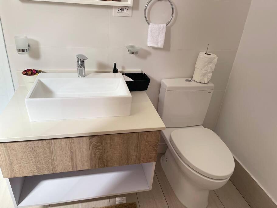 Hermoso Apartamento Con Vista Al Mar! Los Corales Пунта Кана Екстериор снимка